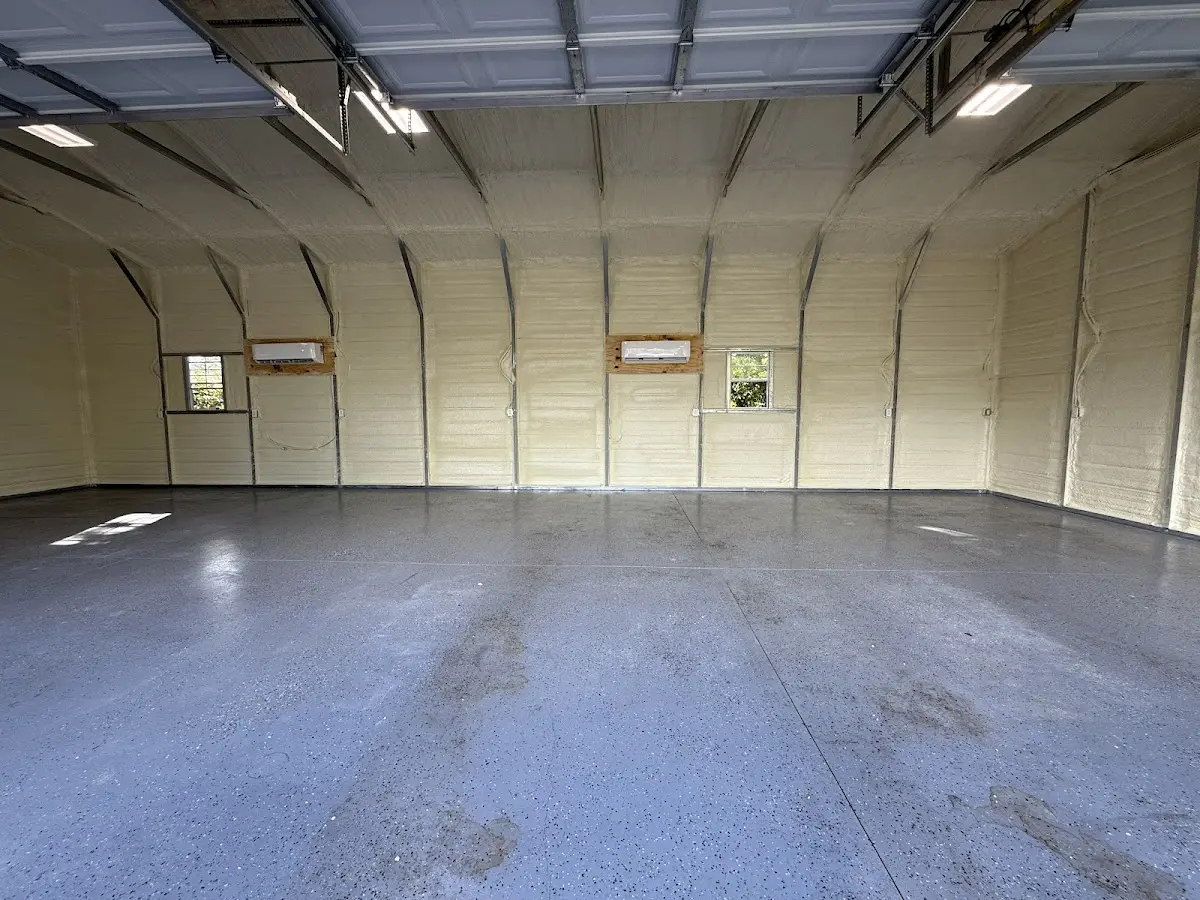 Spray Foam Roofing services in Mansfield, OH